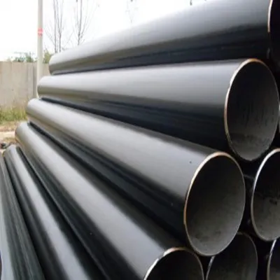 welded pipe